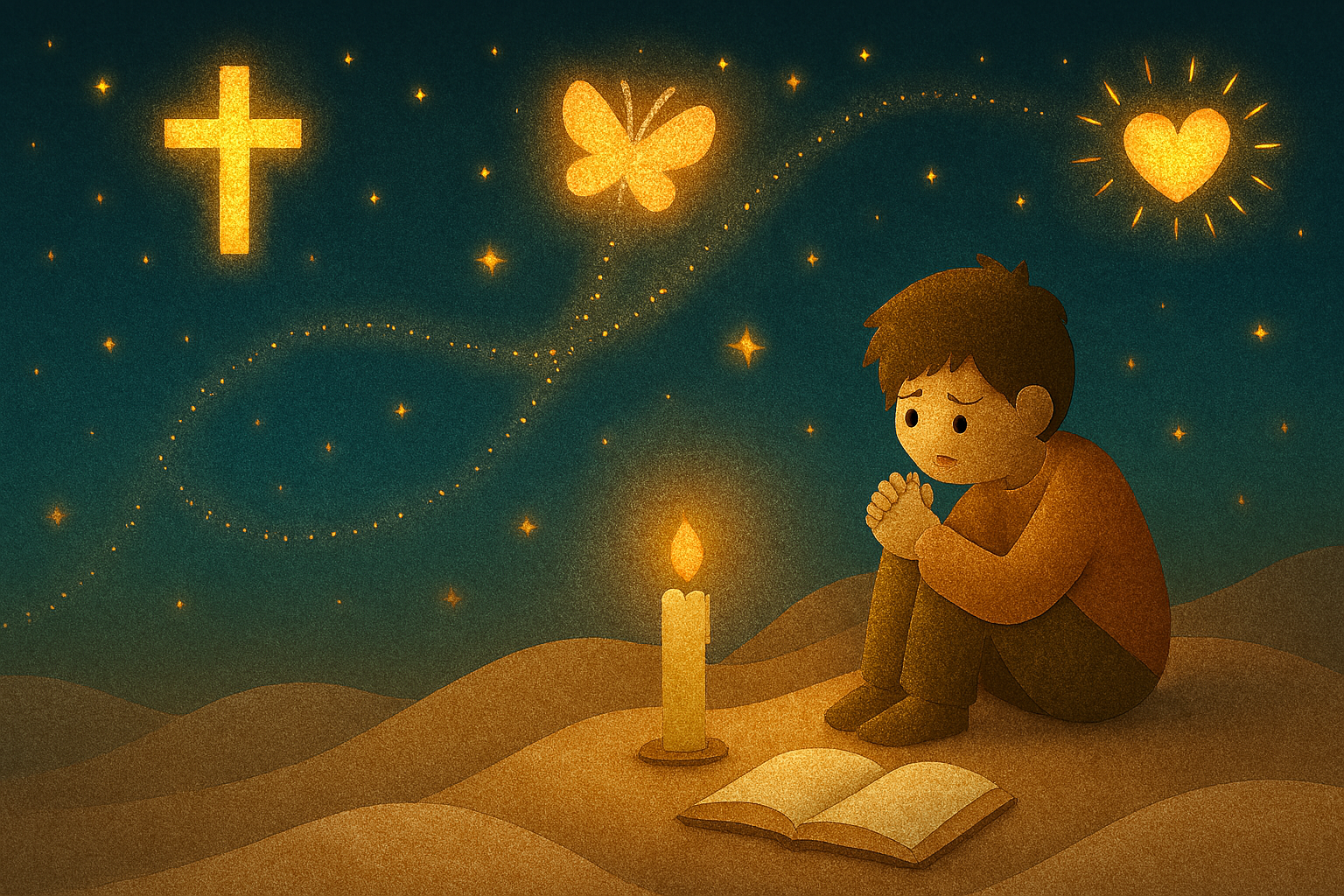 ¿Qué significa realmente confiar en Dios cuando todo parece perdido?