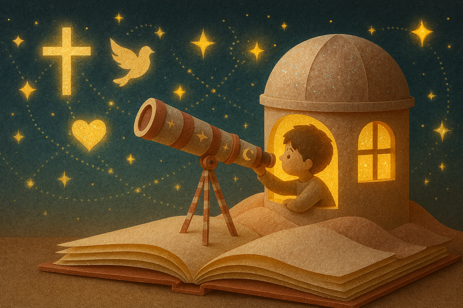 Si Dios existe, ¿por qué muchas personas no logran sentirlo o verlo en su vida?