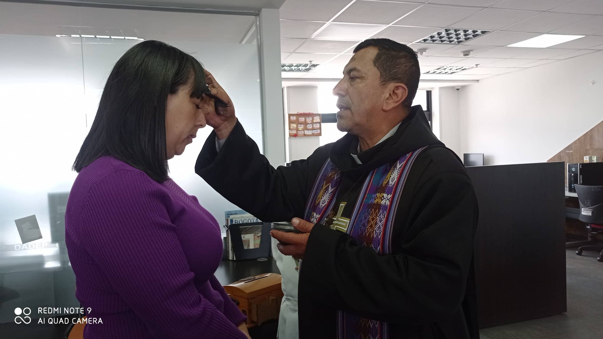 La presencia de Dios en el corazón de las empresas